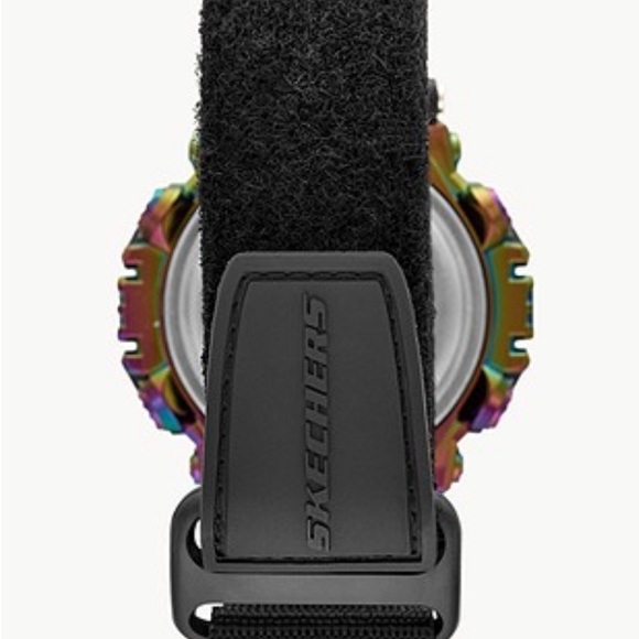 NWT Skechers Keats 55MM Sport Digital Chronograph Watch - Picture 2 of 3